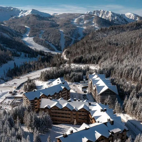 Swissôtel Resort Kolasin，位于科拉欣的酒店