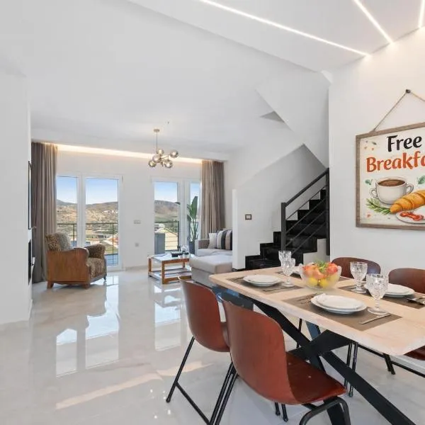 Annasa Fine Living Villa Suites，位于纳夫普利翁的酒店