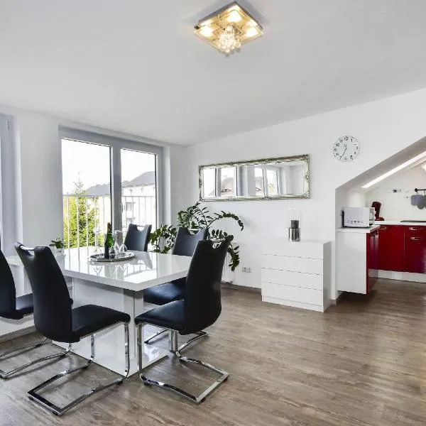 Domicilio Azzurro，位于林道的酒店