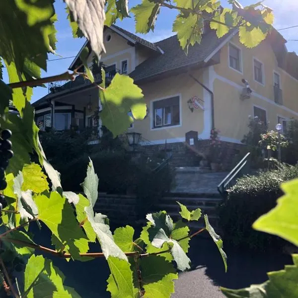 Gasthof Safran，位于Eibiswald的酒店