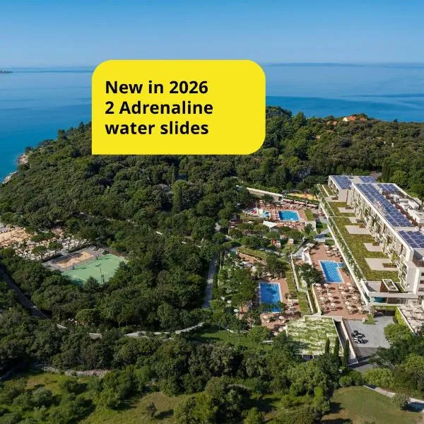 Arba Resort, Valamar Collection，位于拉布的酒店