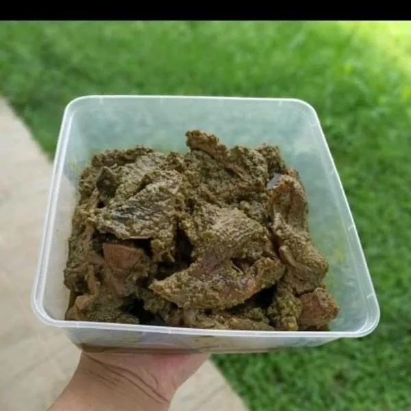 Gulai Itiak Lado Ijau Iyak Gean，位于武吉丁宜的酒店