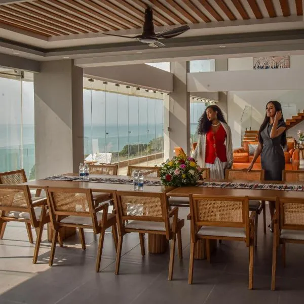 Blue Ocean Resort & Residences，位于桑给巴尔的酒店