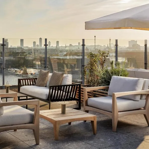 NH Collection Copenhagen，位于哥本哈根的酒店