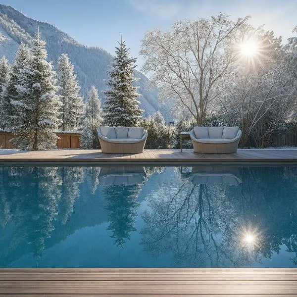 Goldene Rose Karthaus a member of Small Luxury Hotels of the World，位于塞纳莱斯的酒店