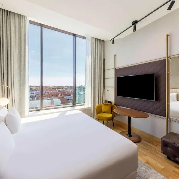 NH Collection Copenhagen，位于哥本哈根的酒店