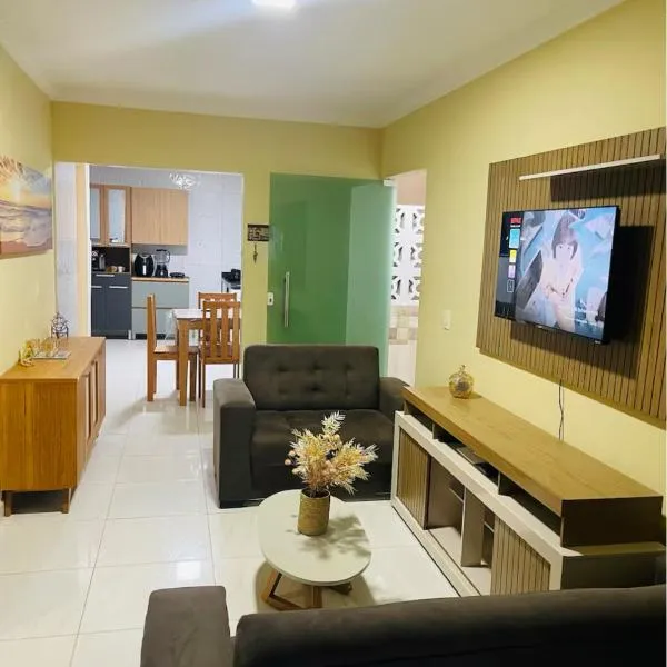 Casa Maragogi，位于马拉戈日的酒店