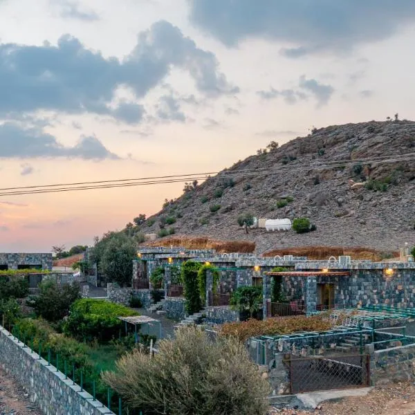 jabal shams view stay نزل إطلالة جبل شمس，位于阿尔哈姆拉的酒店