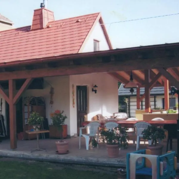 Ferienwohnung bei Familie Keil，位于Colditz的酒店