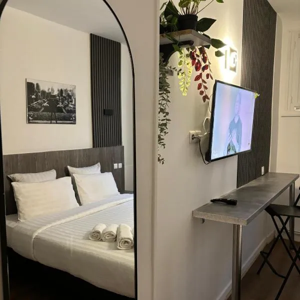 Little Lodge Hôtel，位于布雷斯特的酒店