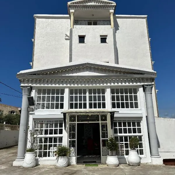 Résidence Les Camélias，位于塔巴卡的酒店