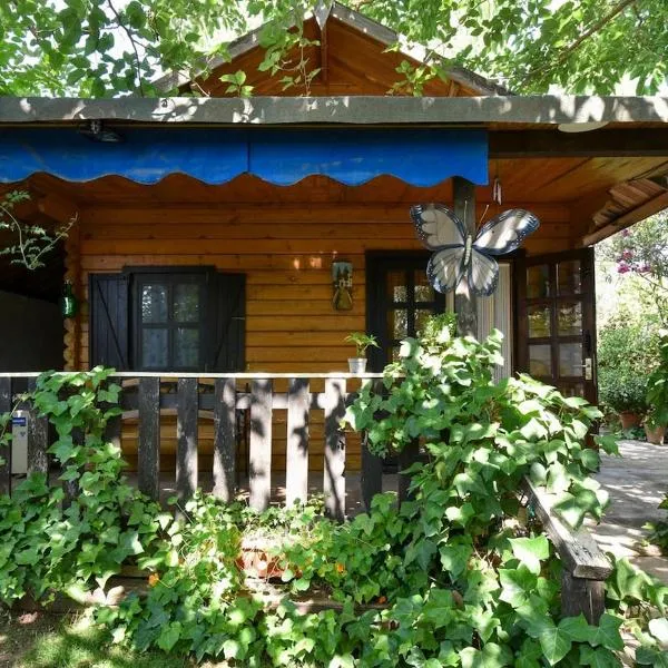 L'Vinia Charming Rural House，位于Padul的酒店
