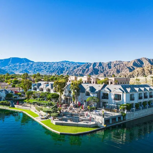 拉金塔湖城堡酒店，位于拉昆塔的酒店