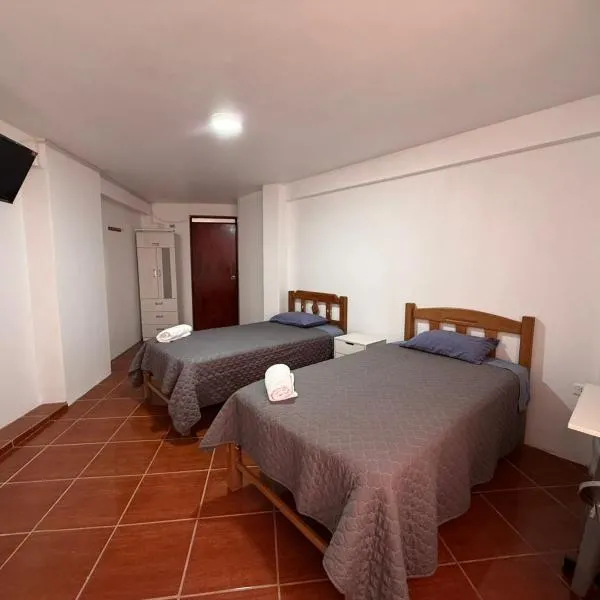 Hostal La Reserva - Pisco，位于皮斯科的酒店
