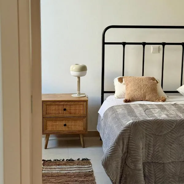 Kiti Traditional Residences，位于拉纳卡的酒店