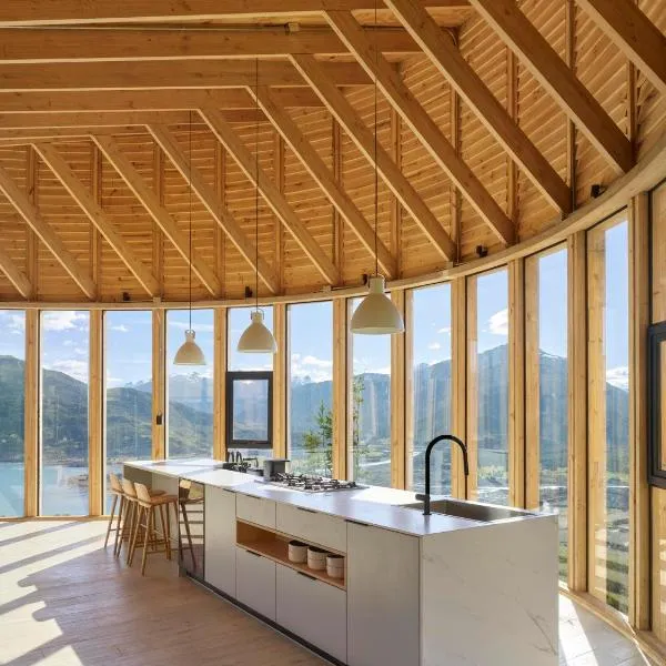 Patagonia 360，位于Bahía Murta的酒店