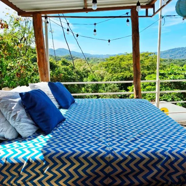 La Casa del Conde，位于Playa Naranjo的酒店