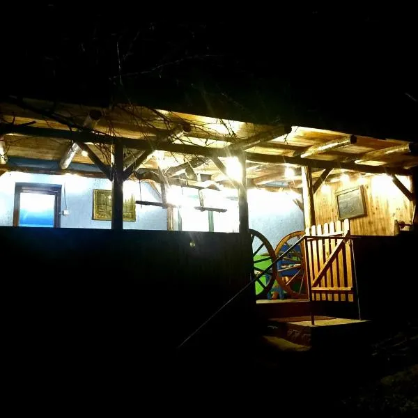 Casa La Casiru 17，位于Straja的酒店