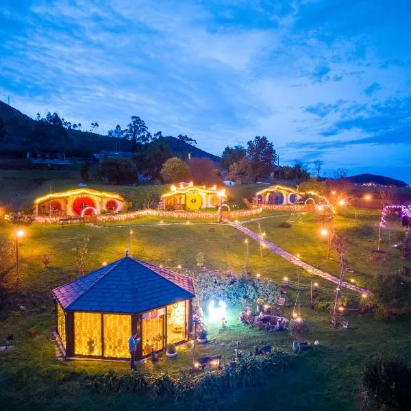 Mi Tesoro，位于比韦罗的酒店