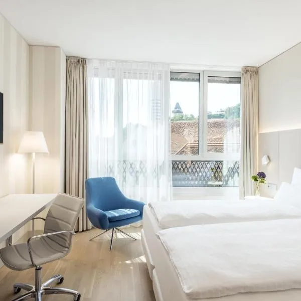 格拉茨市NH酒店，位于格拉茨的酒店