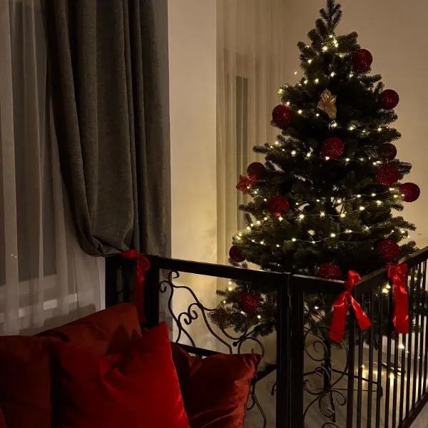 Veronika，位于萨塔尼夫的酒店