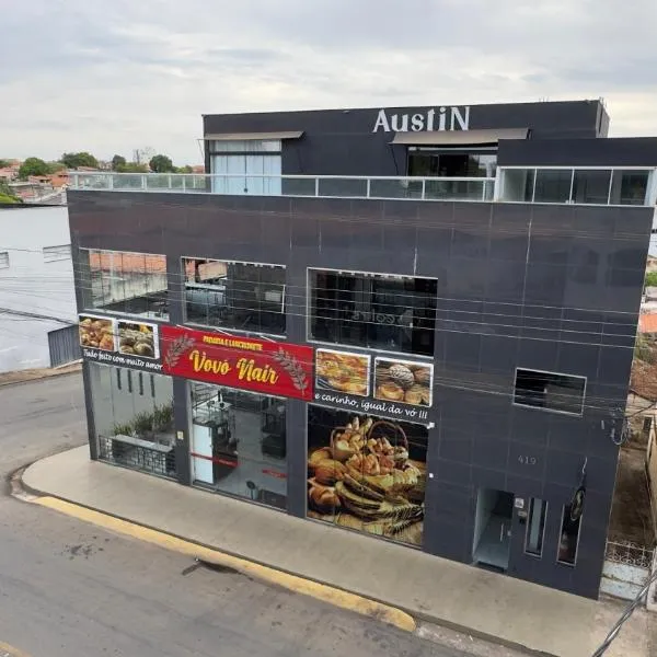 Rooftop Studio Premium，位于Bom Despacho的酒店