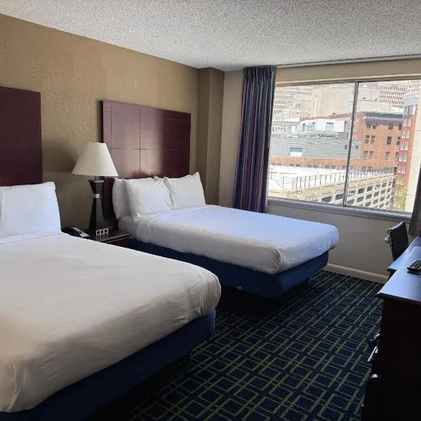 Barclay Hotel Atlanta Downtown，位于亚特兰大的酒店