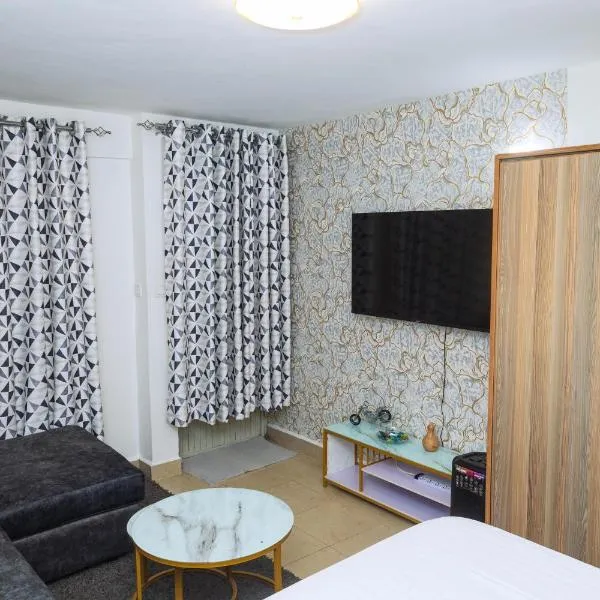 Kasarani Studio Apartment，位于内罗毕的酒店
