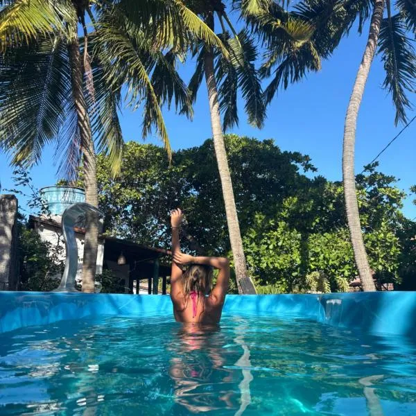 Padang Hostel，位于皮帕的酒店