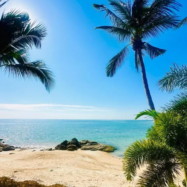 SOLEA Beach，位于苏梅岛的酒店