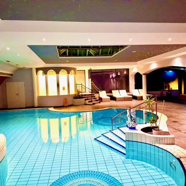 SPA & SOUL Residence Neusiedl am See，位于滨湖新锡德尔的酒店