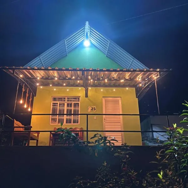 Chalé em Parque Aquático - Presidente Figueiredo，位于菲格雷多总统镇的酒店