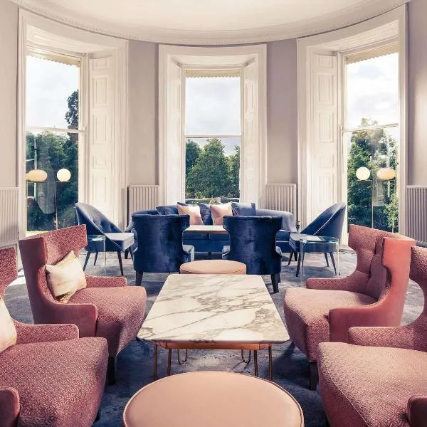 格洛斯特鲍顿大厦美居酒店，位于格洛斯特的酒店