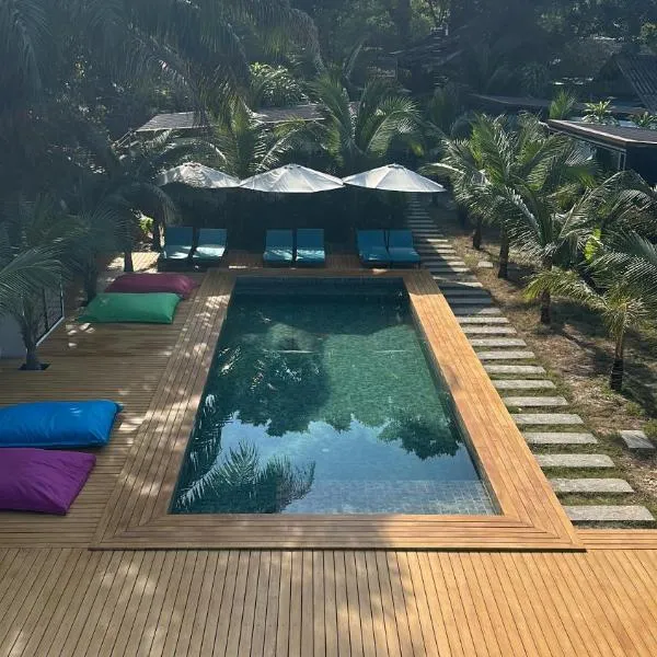 AQUA Boutique Resort & Pool，位于阁帕延岛的酒店