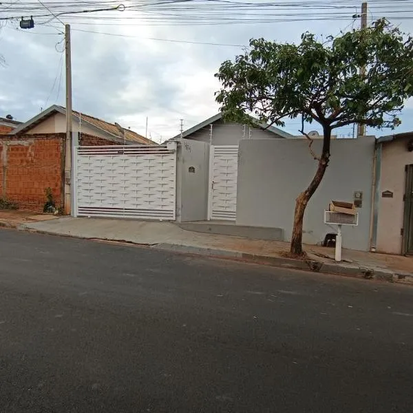 Casatemporadapadilha，位于奥林匹亚的酒店