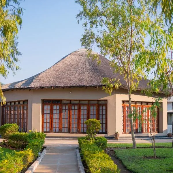 Kambiri Beach by Serendib，位于Senga的酒店