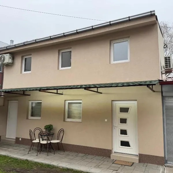 Kuca Popovic，位于瓦列沃的酒店