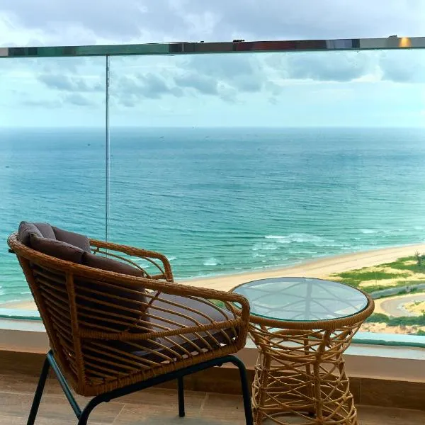 Mandala Nearly Beach - Condotel Apec Mui Né，位于美奈的酒店