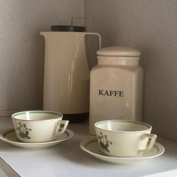 Møgeltønder BB，位于岑讷的酒店