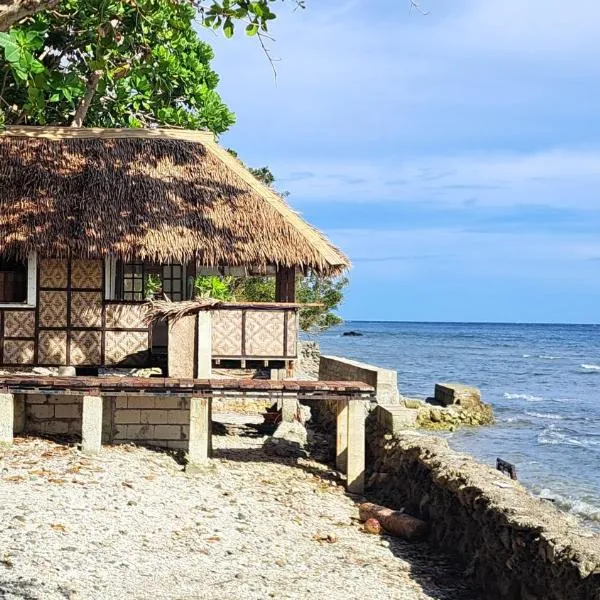 Paseo Del Mar Seaside Inn，位于Jagna的酒店