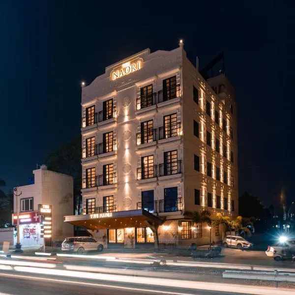 The Naori by Alaya Stays，位于乌代浦的酒店