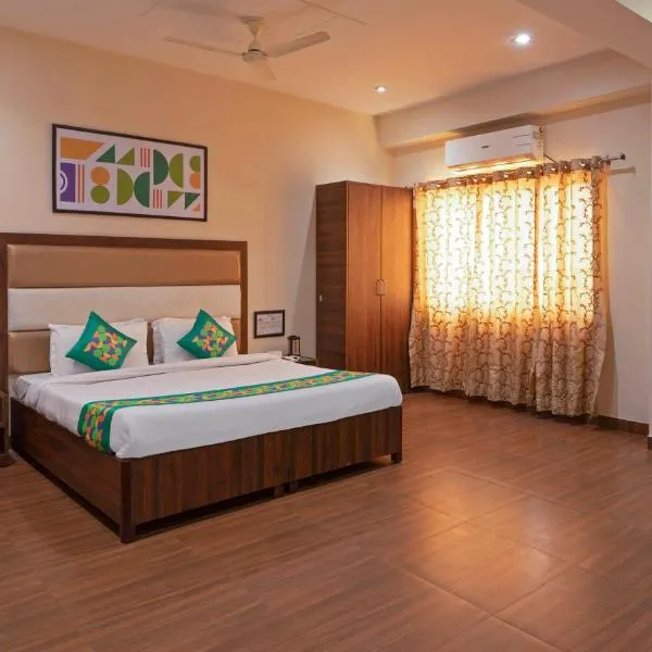 Treebo Golden Leaf DDN，位于德拉敦的酒店