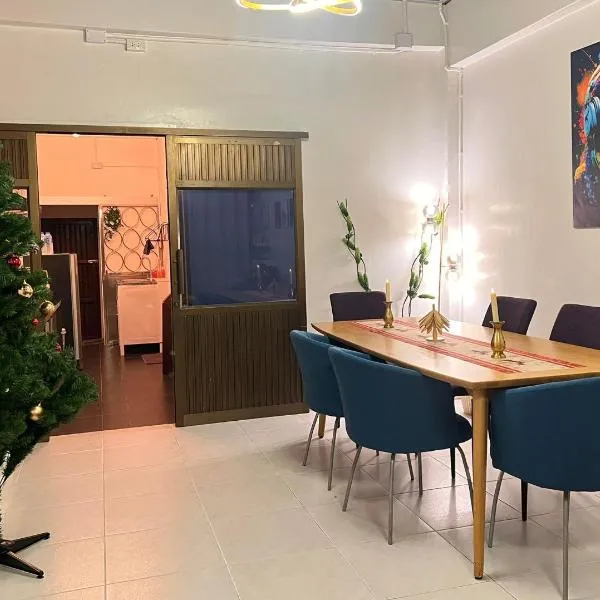 LA CASA in China town，位于曼谷的酒店