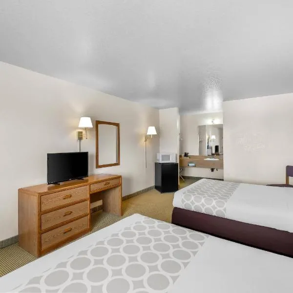 Rodeway Inn Copper Stay Benson AZ I-10 Exit 304，位于本森的酒店