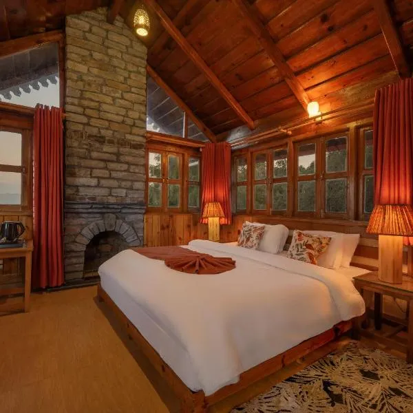 Echor Himalayan Retreat Ranikhet，位于拉尼凯特的酒店
