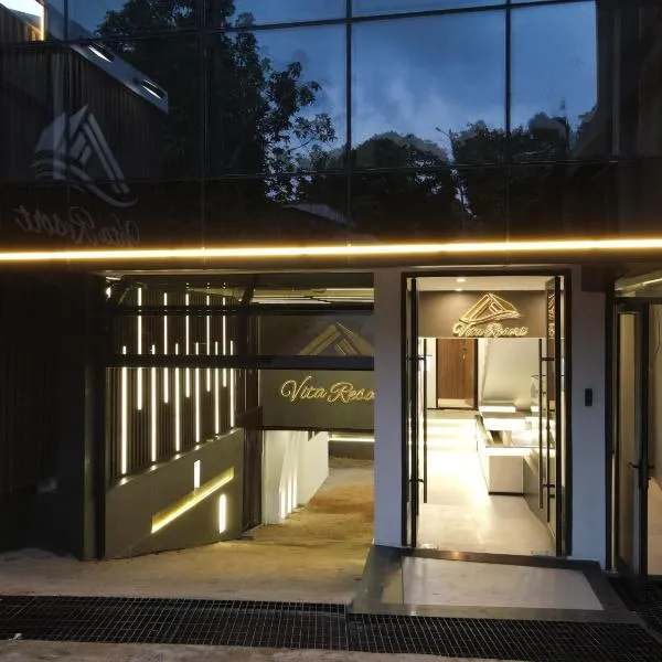 Vita Resort Golf Bastos，位于雅温得的酒店