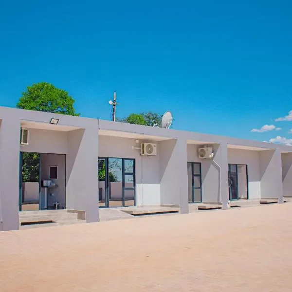 Dzire Guesthouse，位于索赫燕杜的酒店