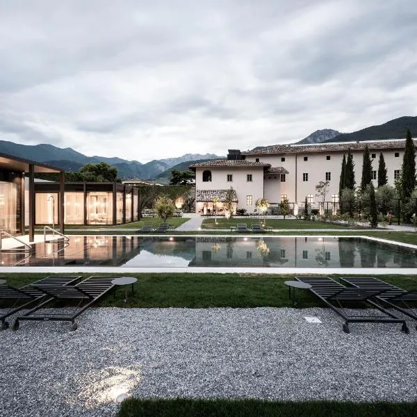 Monastero Arx Vivendi，位于阿科的酒店