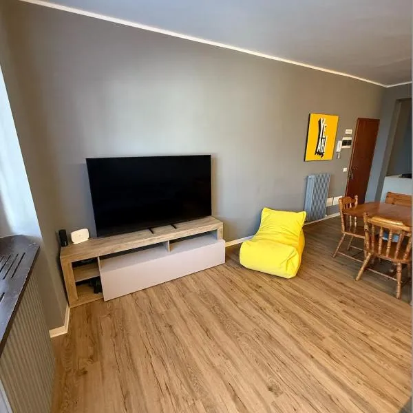 Luxury sulle piste da sci - box - Giardinetto - Appartamento ristrutturato 2025 -，位于Malga Alta的酒店