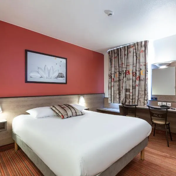 Ace Hotel Chateauroux Déols，位于Déols的酒店
